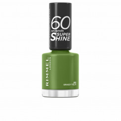 nail polish Rimmel London 60 Seconds Super Shine Nº 880 Grassy fieldsh 8 ml