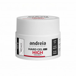 Nail gel Hard High Viscosity Andreia Professional Hard (44 g)