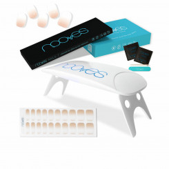 Manicure set Nooves Premium Nail gel sheets 5 Pieces