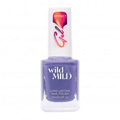 Nail polish Wild & Mild Gel Effect Lavender Deal 12 ml