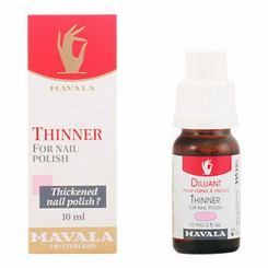 Nail polish remover Mavala 10 ml (10 ml)