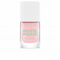 Nail polish Catrice Pastel Please Nº 010 Think Pink 10.5 ml