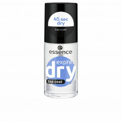 Nail polish top coat Essence EXPRESS DRY 8 ml