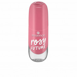Gel nail polish Essence GEL NAIL COLOR Nº 67 Rosy Future 8 ml