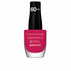 Nail polish Max Factor Masterpiece Xpress Nº 250 Hot Hibiscus 8 ml