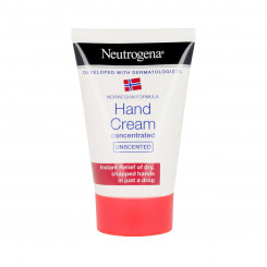Kätekreem Neutrogena Concentrated Lõhnatu (50 ml)