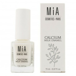 Treatment for Nails Calcium Milk Enamel Mia Cosmetics Paris 9746 (11 ml)