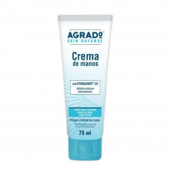Kätekreem Agrado Skin Defense (75 ml)