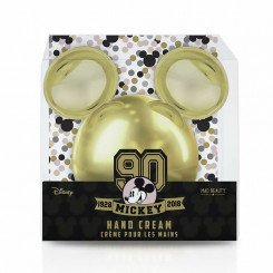 Hand Cream Mad Beauty Gold Mickey's (18 ml)