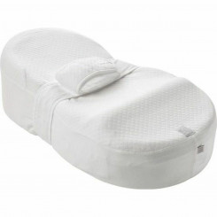 Bed mattress RED CASTLE Cocoonababy 69 x 40 x 19 cm White