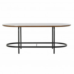 Dining Table DKD Home Decor Wood Crystal Iron (99.5 x 50 x 40 cm)