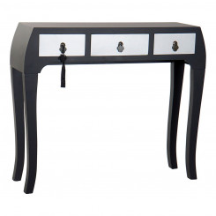 Стол для прихожей с 3 ящиками DKD Home Decor Пихта, МДФ (96 x 26 x 80 см)