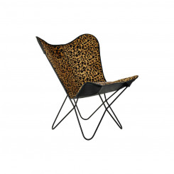 Chair DKD Home Decor 73 x 70 x 93 cm Black Brown
