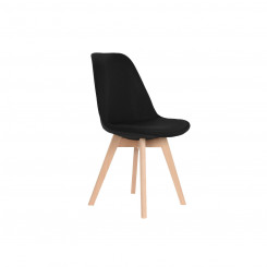 Chair DKD Home Decor Foam Beech (48 x 56 x 83 cm)