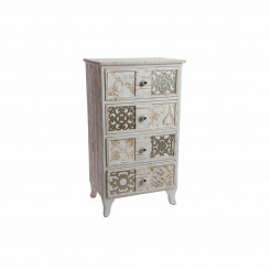 Chest of drawers DKD Home Decor Wood (51.4 x 34.2 x 90.6 cm)