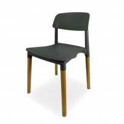 Chair Versa Grey 45 x 76 x 42 cm