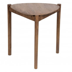 Side table 58 x 56 x 56 cm Natural Mango wood
