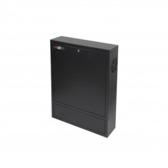 Шкаф-стойка WP RWN-02601 19 дюймов, черный