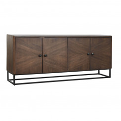 Sideboard DKD Home Decor 177 x 38 x 75 cm Wood Dark brown