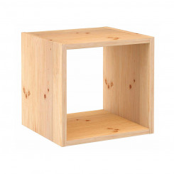 Полки Astigarraga Dinamic Cubes Modular Natural Pinewood (36,2 x 33 x 36,2 см)
