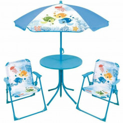 Детский комплект стол и стулья Fun House Sunshade