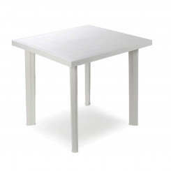 Обеденный стол IPAE Progarden Squared Exterior Resin (80 x 75 x 72 см)