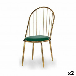 Поручни для стульев Green Golden Iron 48 x 95,5 x 48 см (2 шт.)