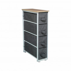 Chest of drawers 5five 4 drawers (73,5 x 48 x 20 cm)