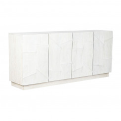 Sideboard DKD Home Decor 180 x 40 x 80 cm Cream Mango wood