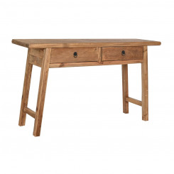 Console DKD Home Decor Recycled Wood Pinewood (140 x 38 x 80 cm)