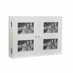 Шкаф для ключей Versa Wte Wood (8,5 x 33 x 46 см)