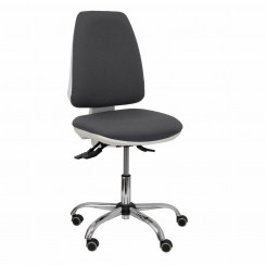 Office Chair P&C 600CRRP Dark grey