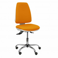 Офисный стул P&C 308CRRP Оранжевый