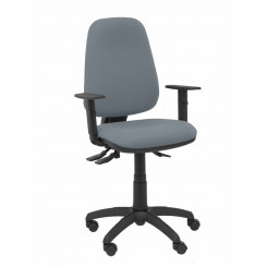 Офисный стул Sierra S P&C I220B10 с подлокотниками Серый