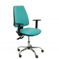 Офисный стул P&C B10CRRP Бирюзовый Зеленый