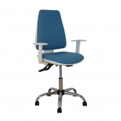 Office Chair P&C 3B5CRRP Sky blue