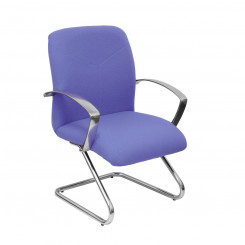 Reception Chair Caudete P&C BALI261 Blue