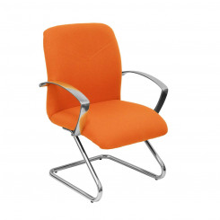Reception Chair Caudete P&C BALI308 Orange