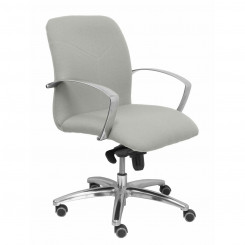 Office Chair Caudete P&C BBALI40 Grey Light grey