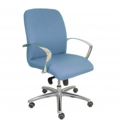 Офисный стул Caudete P&C BBALI13 Небесно-голубой