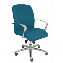 Офисное кресло Caudete P&C BALI429 Зеленый/Синий