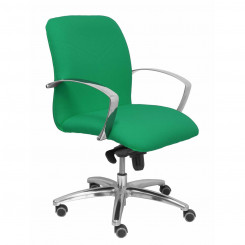 Офисное кресло Caudete P&C BALI456 Изумрудно-Зеленый