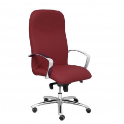 Office Chair Caudete P&C DBSP933 Maroon