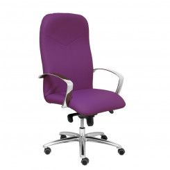 Office Chair Caudete P&C DBSP760 Purple