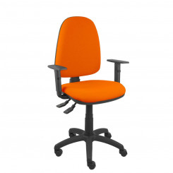 Офисный стул Ayna S P&C 5B10CRN Темно-Оранжевый