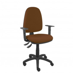 Офисный стул Ayna S P&C 3B10CRN Темно-коричневый