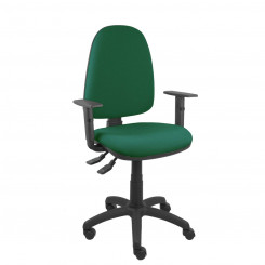 Офисный стул Ayna S P&C 6B10CRN Темно-зеленый