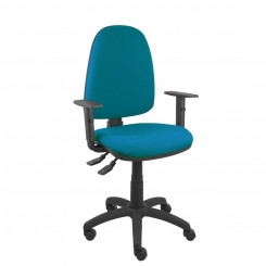 Офисный стул Ayna S P&C 9B10CRN Зеленый/Синий