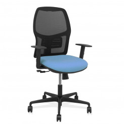 Офисный стул Alfera P&C 0B68R65 Небесно-голубой