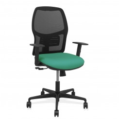 Office Chair Alfera P&C 0B68R65 Emerald Green